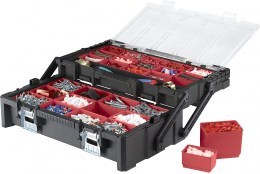 KETER 22 resin cantilever tool box